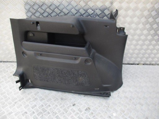 БЕКОН ОББИВКА 5J7, БАГАЖНИК ЛІВИЙ, ROOMSTER