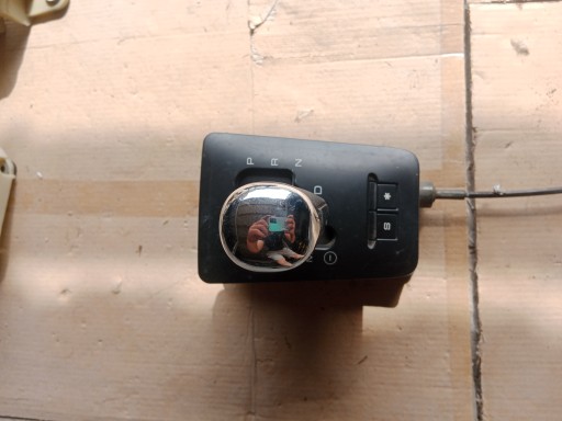 Levier de vitesse Mécanisme levier vitesse Engrenage Peugeot 407 9660705180