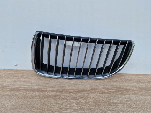 BMW 3 E90 E91 left kidney grille grid front PREKLADgrill