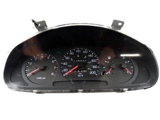 Instruments tachymètre compte tours PREDKOSCIOMIERZ KIA SPORTAGE CABRIO 2.0 95KW K00W-55-430