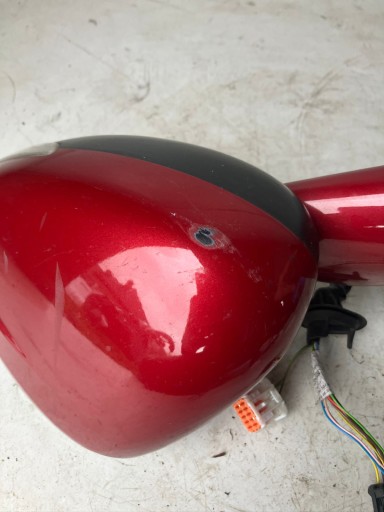 mirror left CITROEN C4 GRAND PICASSO II 10 PIN EUROPA EPYD