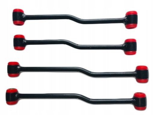 Тяги стабілізатора підйому +6'' jeep cherokee wj