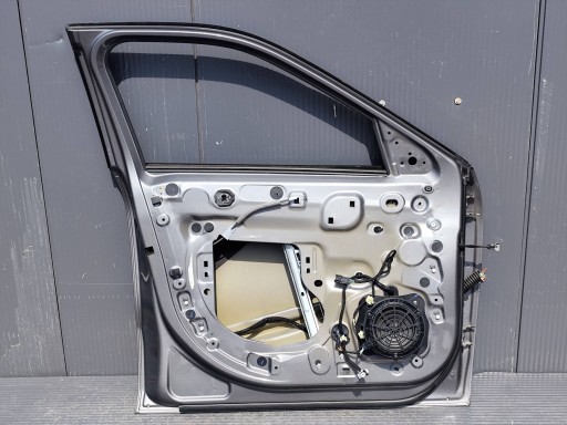 CITROEN C3 IV door front left complete DEMONTAZ