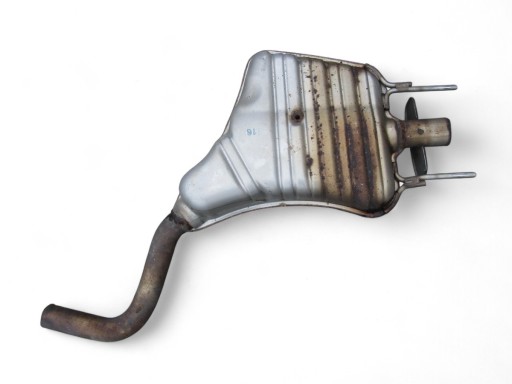 Tlumik koncowy right Mercedes W221 S500 5.5 V8 LONG