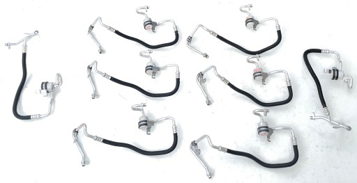 RENAULT CAPTUR II 1.6 HYBRYDA HOSE KLIMY 924901423R