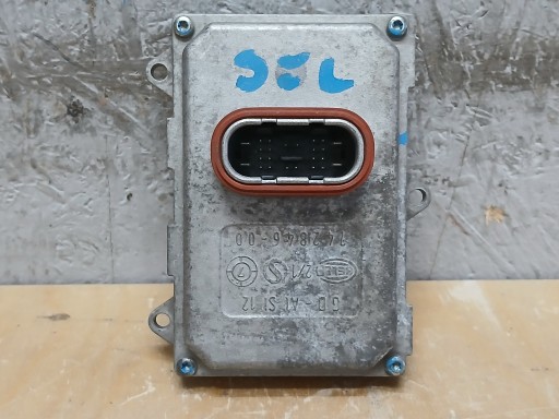 light module control unit 4F0941329B