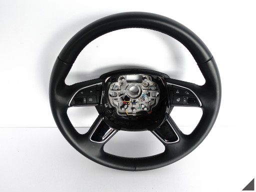 AUDI A6 4G0 A7 4G8 C7 LIFT 10-18 LENKRAD WIELOFUNKCYJNA PODGRZEWANA SOUL