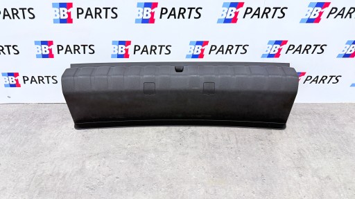 BMW G26 cover cover supports of the rear boot 7489845