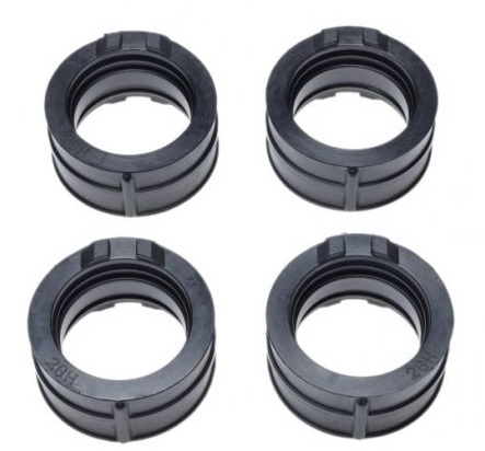 57134 - ПАТРУБКИ ПАТРУБОК YAMAHA FZR 1000 87-88