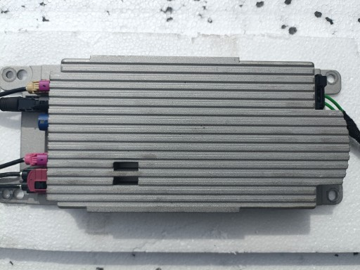 Bmw 9257162 модуль телематического контроллера combox