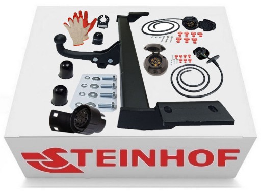 80кг+2000кг БУКСИРОВОЧНЫЙ КРЮК+РЕГУЛЯТОР +ПЕРЕХОДНИК TOYOTA RAV4 II2 2000-2005+БЕСПЛАТНО