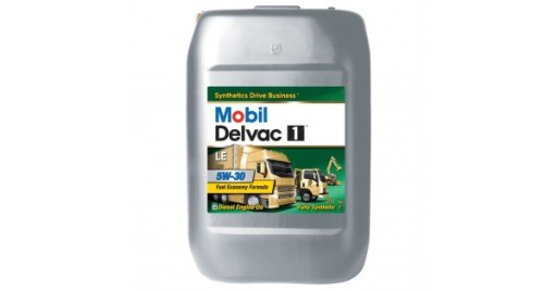 Mobil Delvac 1 LE 5W-30 20л