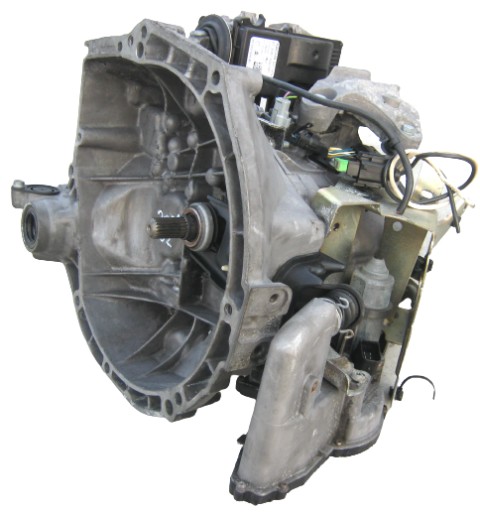 CAMBIO CITROEN C3 PEUGEOT 1.4 HDI 20CQ02