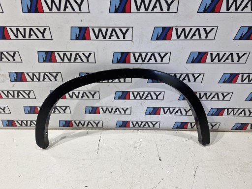 8059874 BMW X1 F48 modanatura Copertura parafango Destro Destra posteriore 475 m-packet