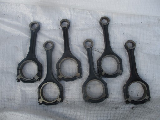 4231.9, 42319 - Шатун MERCEDES GL X164 ML W164 3.5 V6