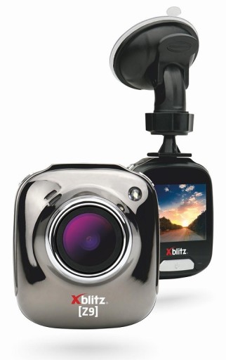 Автомобільний відеореєстратор XBLITZ Z9 FULL HD