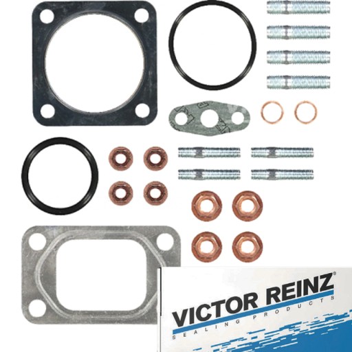 04-10096-01 - Прокладки турбокомпрессора MERCEDES 123 300 C T W123