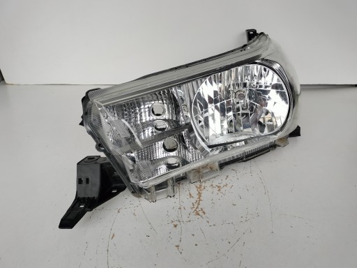 Licht links REFLEKTOR TOYOTA HILUX 15