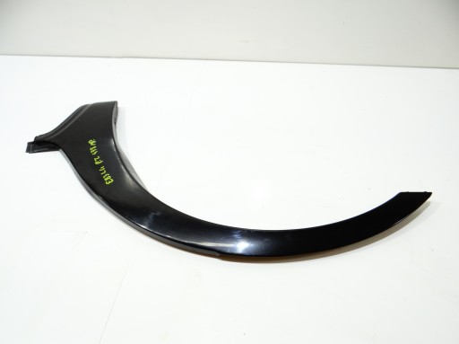 modanatura parafango Destra posteriore BMW X3 E83 LCI M PAKIET 3414450 475