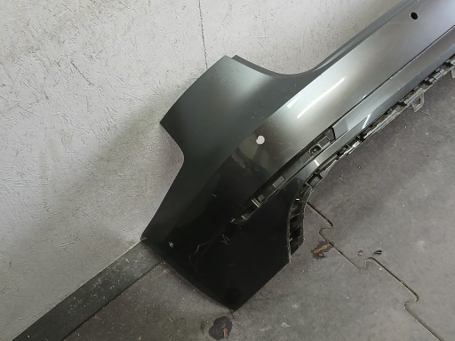 bumper rear part AUDI A4 B9 8W9 KOMBI 16-19