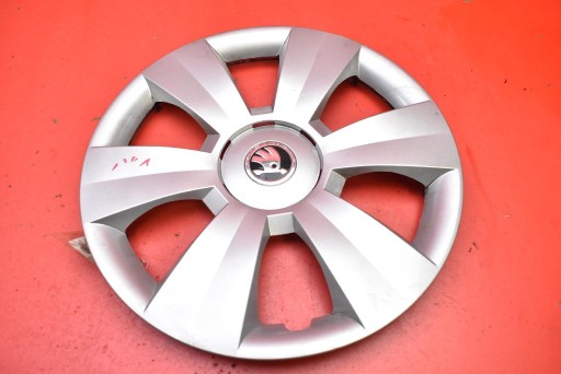 cover 15" 6V0601147C SKODA RAPID 1 and 12-17