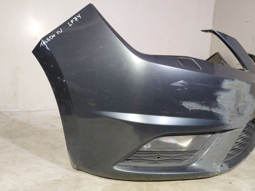 Seat Toledo IV 4 nárazník předek přední LF7Y
