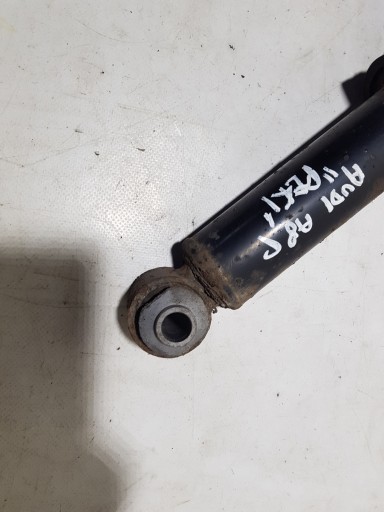 shock absorber left rear part AUDI A8 D4 4H 4H0616001M