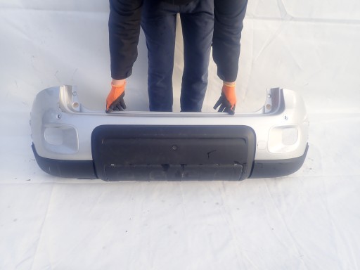 FIAT PANDA III 12-> 4X4 CROSS bumper rear part PDC