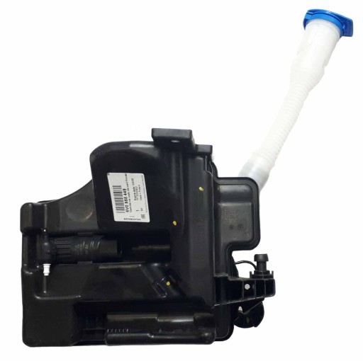 6V0955449 - БАК + НАСОС ОМИВАЧА ORG FABIA 3 RAPID