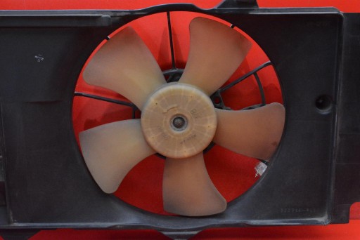 VENTOLA 168000-3540 TOYOTA YARIS VERSO 1 e 1.4 D-4D 75 KM 03-06