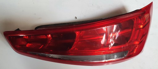 AUDI Q3 8U 11-14 light rear part rear right original 8U0945094