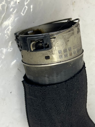 rohr Schlauch Schlauch Rohr Ansaugrohr Luftrohr Ansaugschlauch intercooler 742748 BMW F30 2.0 D N47