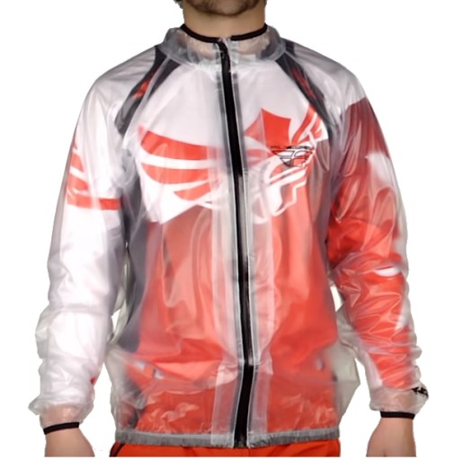 FLY RACING Rain cross L дождевик