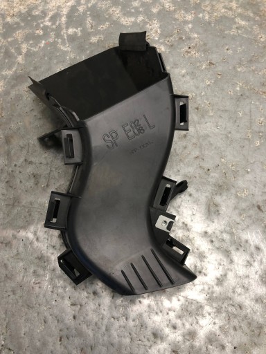 intake air hose brakes BMW E82 8046299