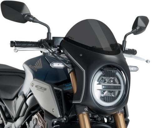 3133F - PUIG ОБТІЧНИК RETROFAIRING HONDA CB650R CB1000R