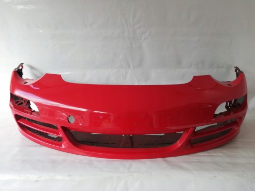 nárazník předek přední PORSCHE 911 997 ostřikovače