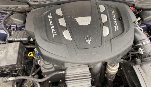 M15746D 3.0 D ДВИГУН MASERATI GHIBLI QUATTROPORTE