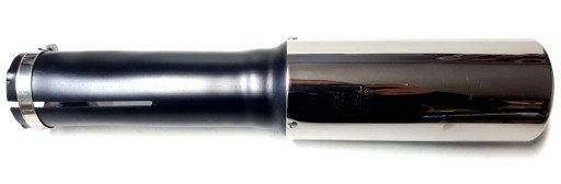 ДЕКОРАТИВНИЙ НАКОНЕЧНИК ВИХЛОПНОЇ ТРУБИ ORG OCTAVIA II FDC609002