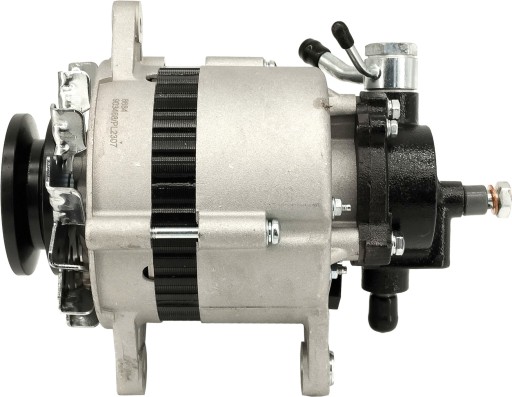 255.802.060.200 - Новий генератор kia k2700 2.7d;