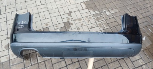 Stoßstange heck hinten VW Passat B6 kombi L041