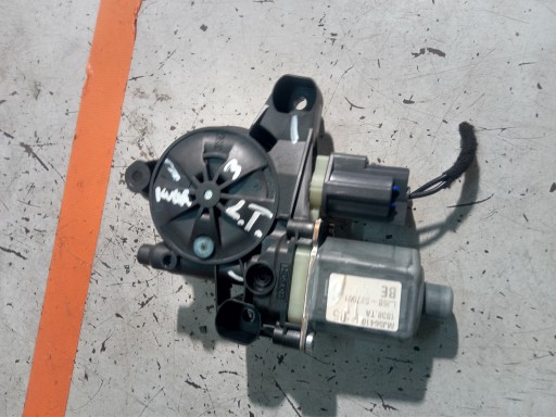 LJ6B-S27001-BE - FORD KUGA MK3 СКЛОПІДЙОМНИК ЛІВИЙ ЗАДНІЙ