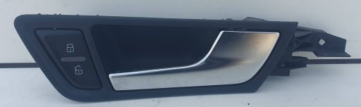 Audi Q5 SQ5 8R 3.0 TFSI 8R0 handle inner door przednich right front