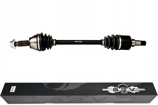 BRV001 - ПОЛУОСЬ ЛЕВЫЙ ДЛЯ FORD FOCUS И MK1 98-04 1.4 1.6 1.8 2.0