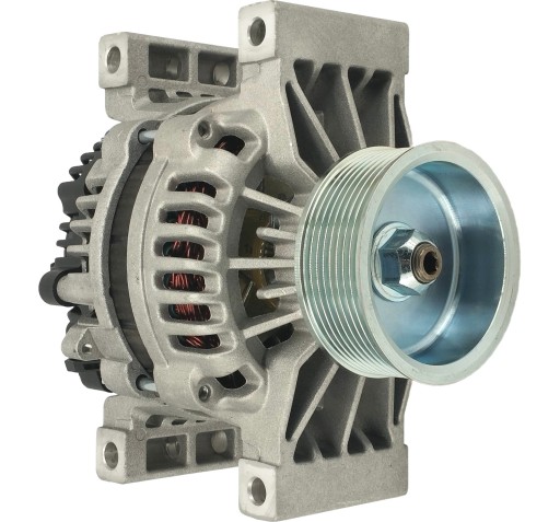 8761N - Новый генератор mercedes actros, arocs, antos 10,7/ 12,8/ 15,6л; 2010-2015 гг.