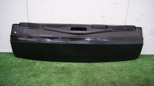 kufrové dvere zadok dolná BURTA BMW X5 E70 2010