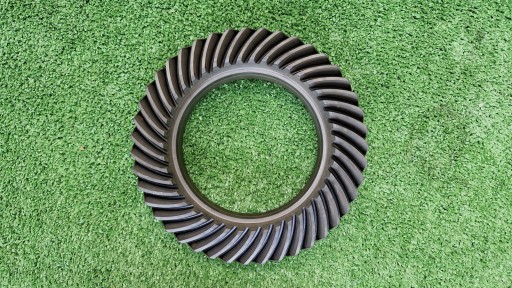 differential rear part PRZELOZENIE SUZUKI JIMNY 1.3 16V 11/43