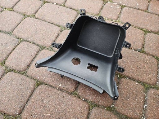 cover passenger compartment tunelu srodkowego - without gumki Opel Corsa E 13352902