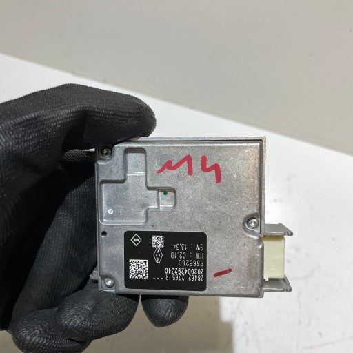 RENAULT MEGANE IV LIFT KAMERA RADAR 284622265R