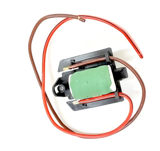 MK5511KS2 - РЕЗИСТОР РЕЗИСТОР ВЕНТИЛЯТОРА OPEL MOKKA 2012-2019