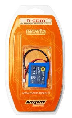 Батарея домофона N-com аккумуляторная батарея 800mah